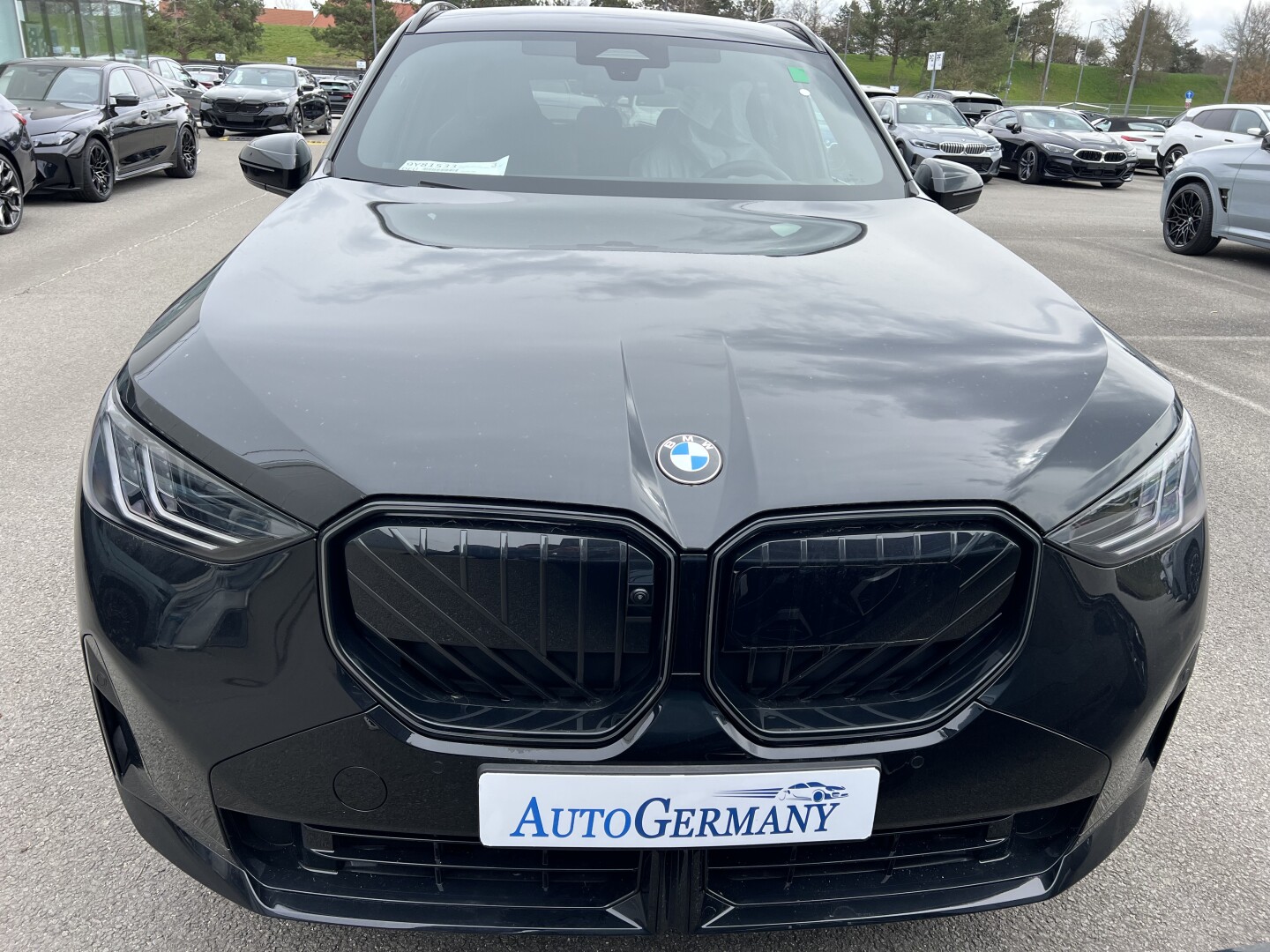 BMW X3 xDrive 20d M-Sport Black-Paket LED Aus Deutschland (127521)