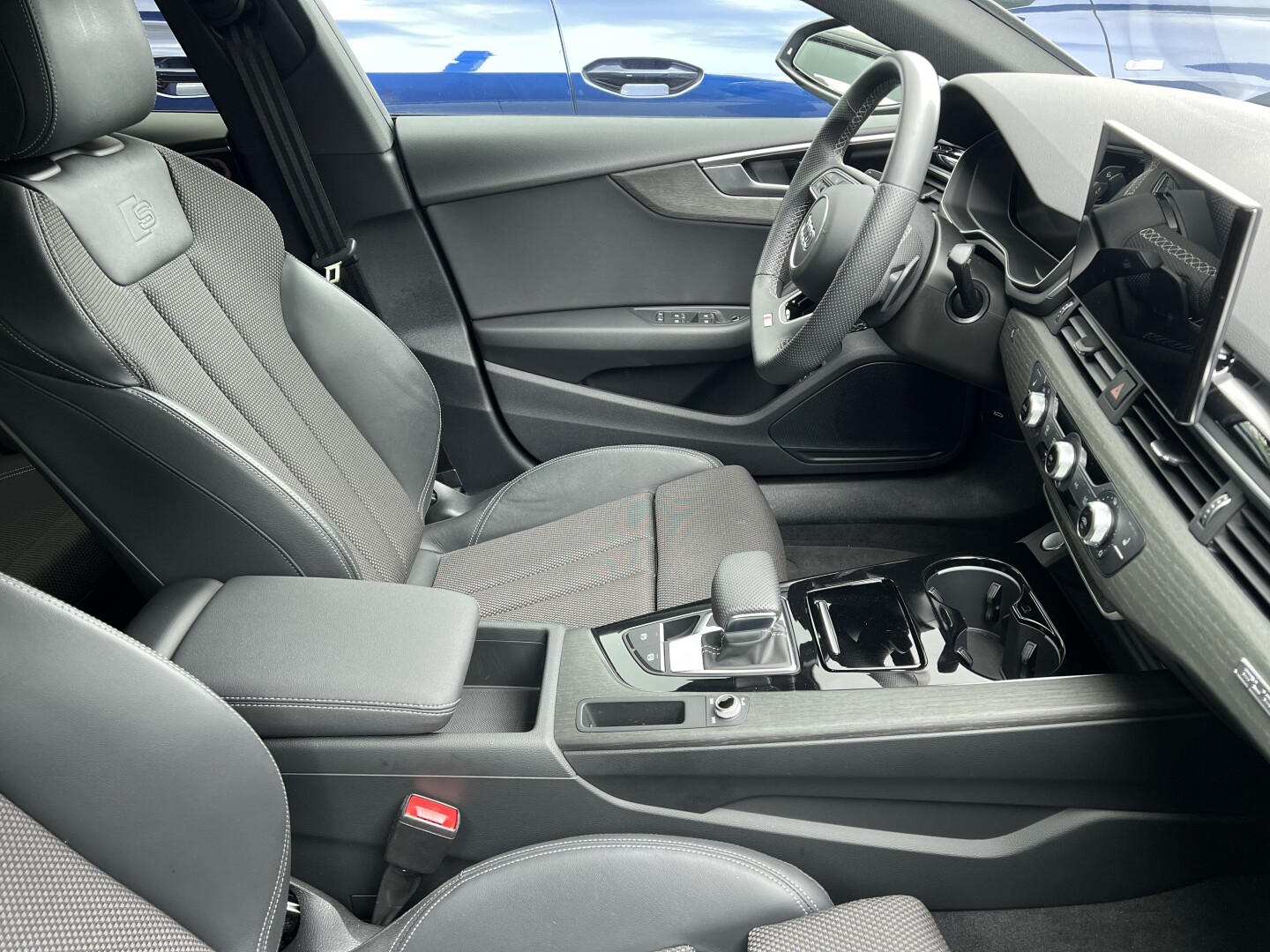 Audi A5 Sportback 40TDI S-Line Black-Paket LED Из Германии (127562)