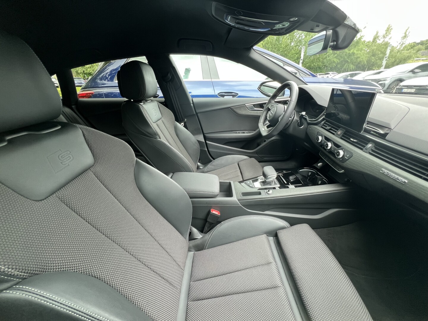 Audi A5 Sportback 40TDI S-Line Black-Paket LED Из Германии (127561)