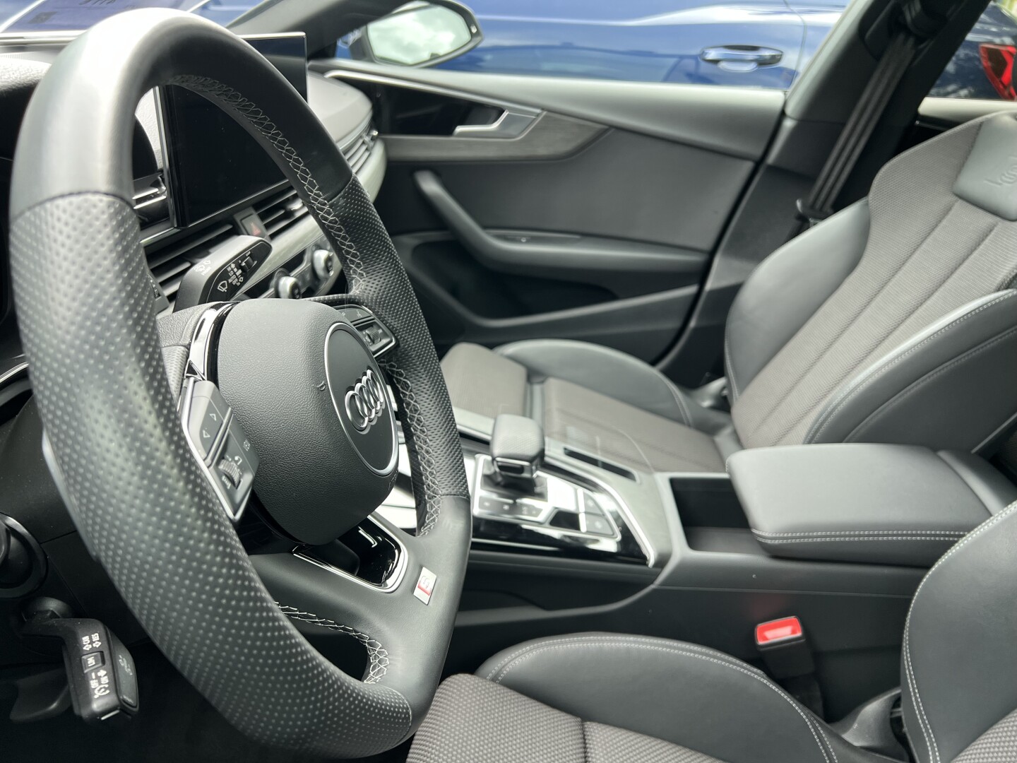 Audi A5 Sportback 40TDI S-Line Black-Paket LED Из Германии (127567)