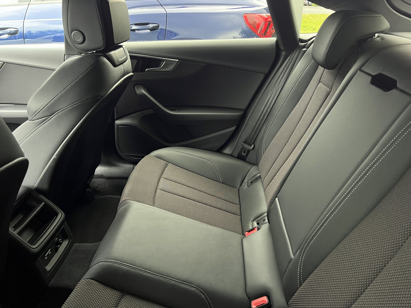 Audi A5 Sportback 40TDI S-Line Black-Paket LED Из Германии (127570)