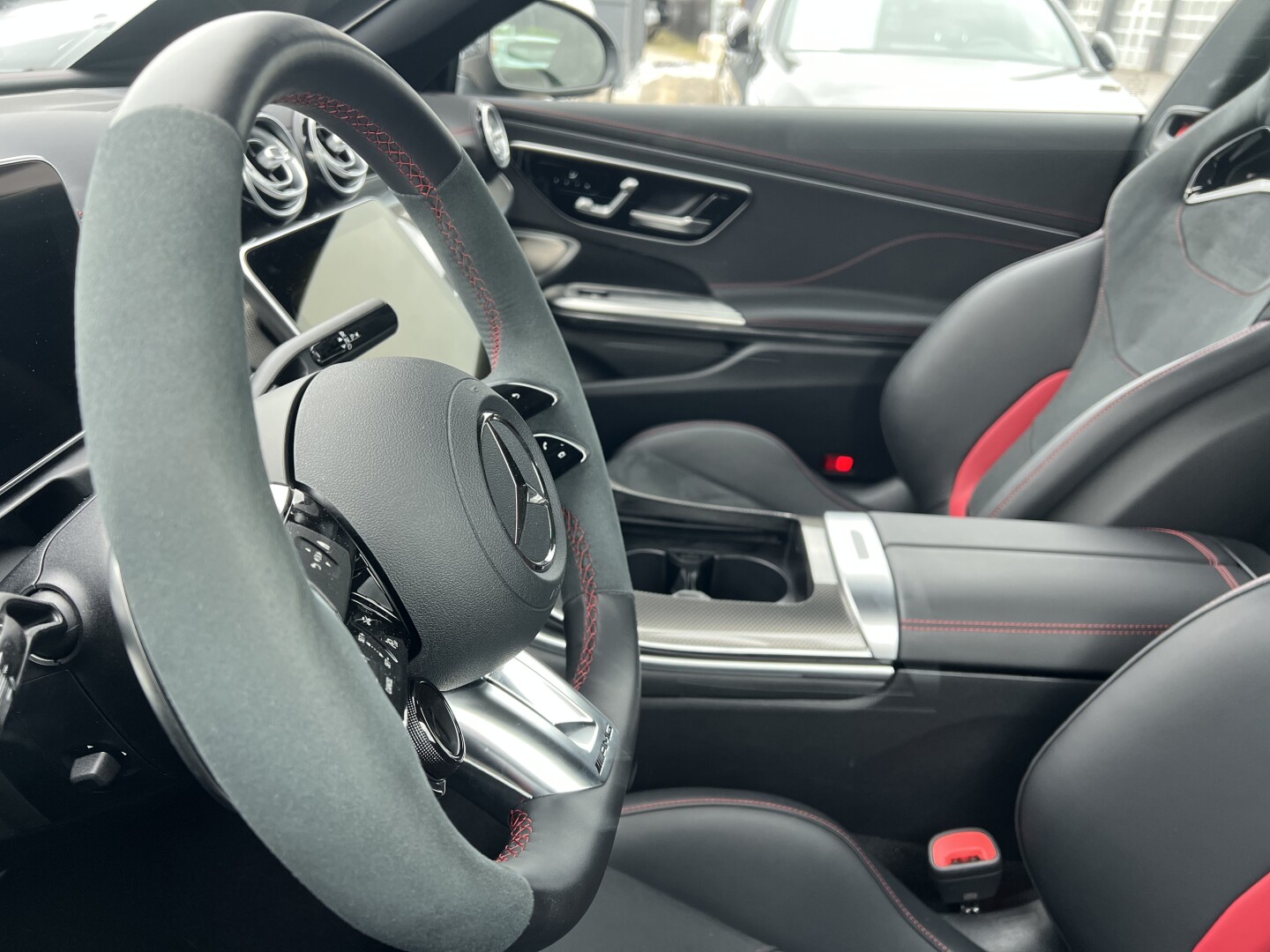 Mercedes-Benz CLE 53 AMG 449PS 4Matic+ AMG  Из Германии (127592)