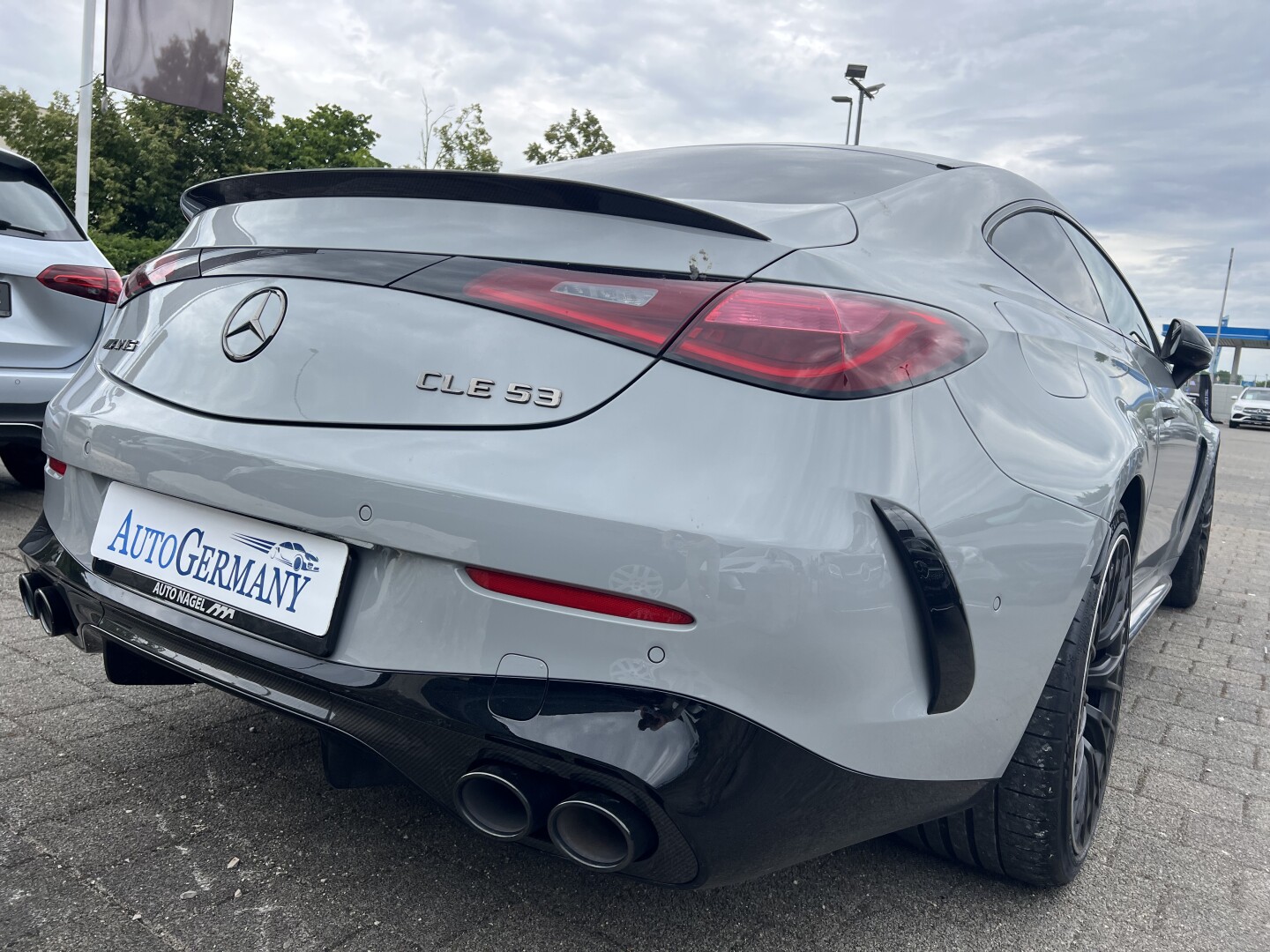 Mercedes-Benz CLE 53 AMG 449PS 4Matic+ AMG  Из Германии (127600)