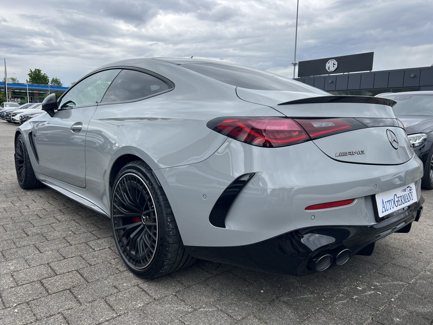 Mercedes-Benz CLE 53 AMG 449PS 4Matic+ AMG  Из Германии (127597)