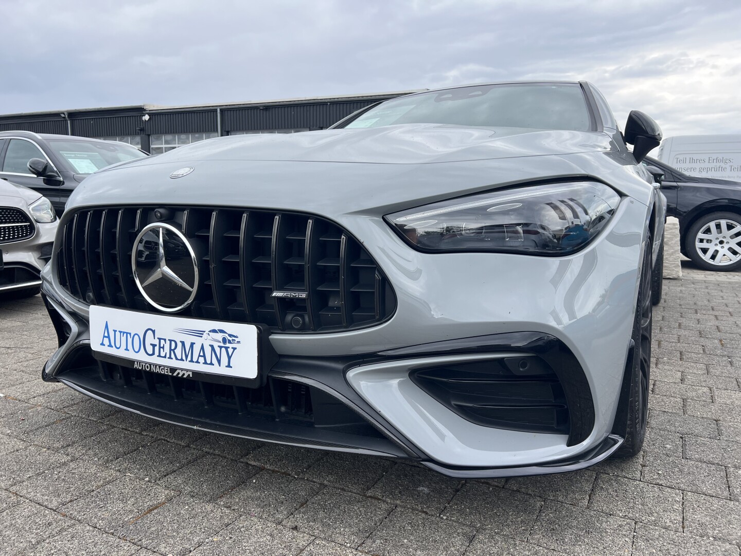 Mercedes-Benz CLE 53 AMG 449PS 4Matic+ AMG  Из Германии (127586)