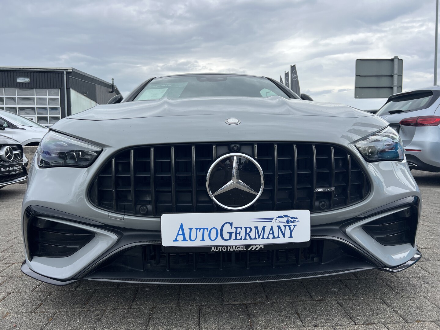 Mercedes-Benz CLE 53 AMG 449PS 4Matic+ AMG  Из Германии (127582)