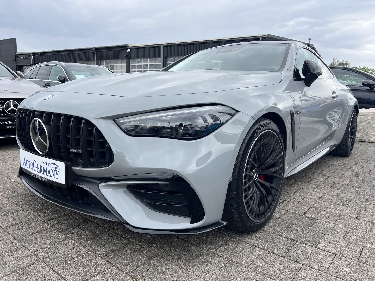 Mercedes-Benz CLE 53 AMG 449PS 4Matic+ AMG  Из Германии (127587)