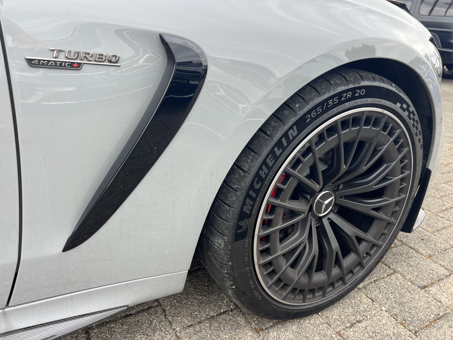 Mercedes-Benz CLE 53 AMG 449PS 4Matic+ AMG  Из Германии (127576)