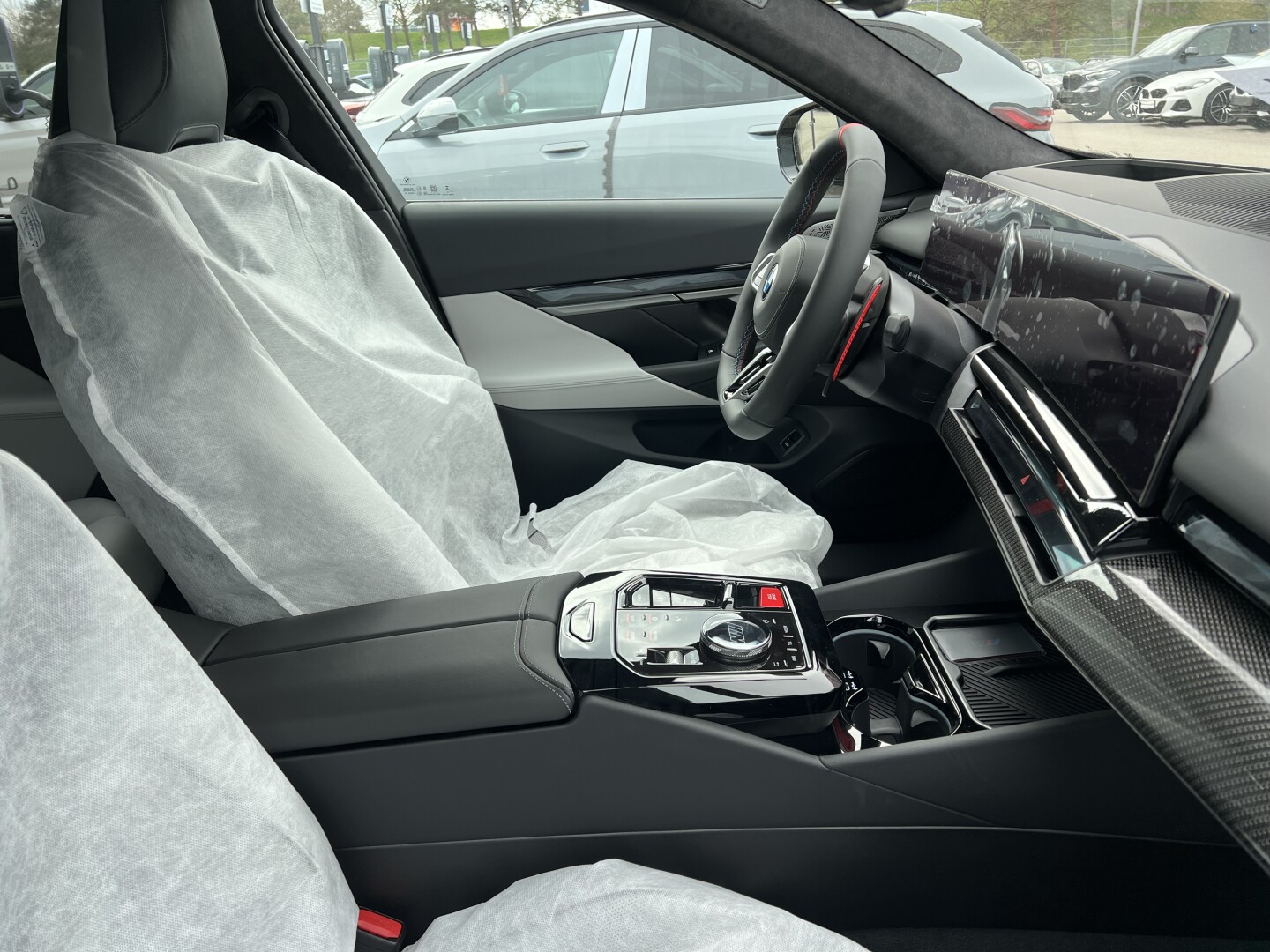 BMW M5 Touring xDrivers 727PS Individual З Німеччини (127616)