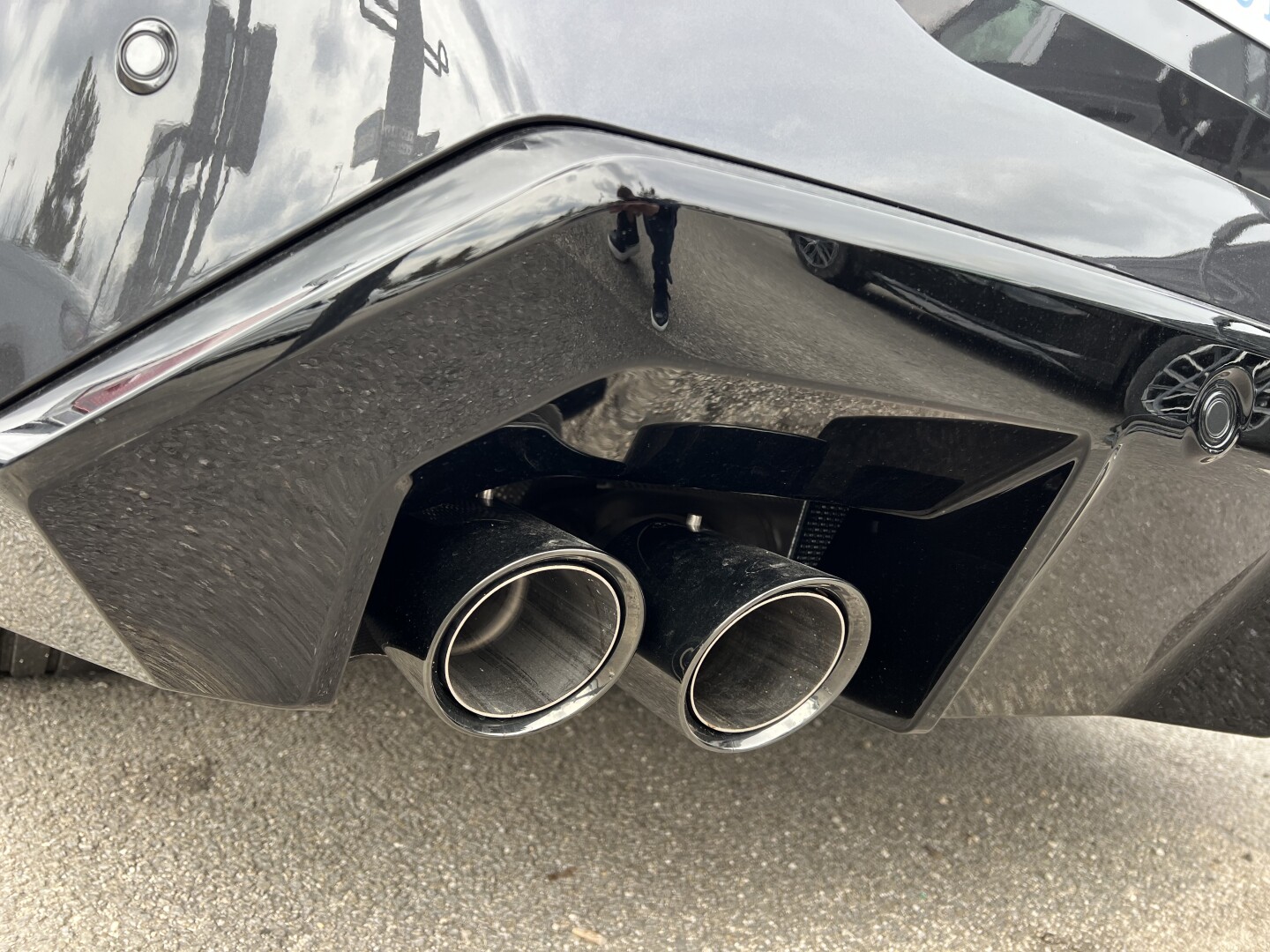 BMW M5 Touring xDrivers 727PS Individual З Німеччини (127609)