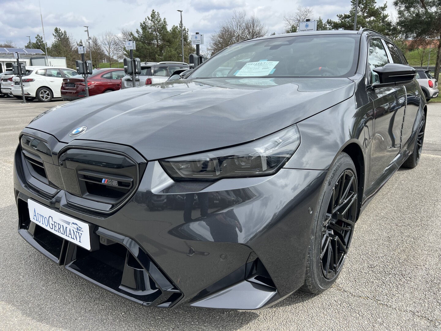 BMW M5 Touring xDrivers 727PS Individual З Німеччини (127625)