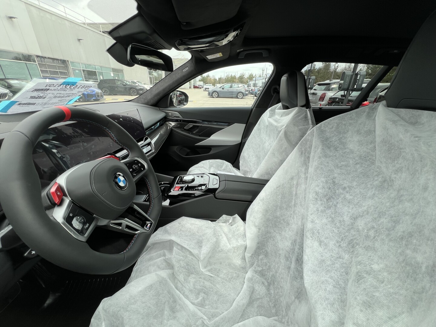 BMW M5 Touring xDrivers 727PS Individual З Німеччини (127604)