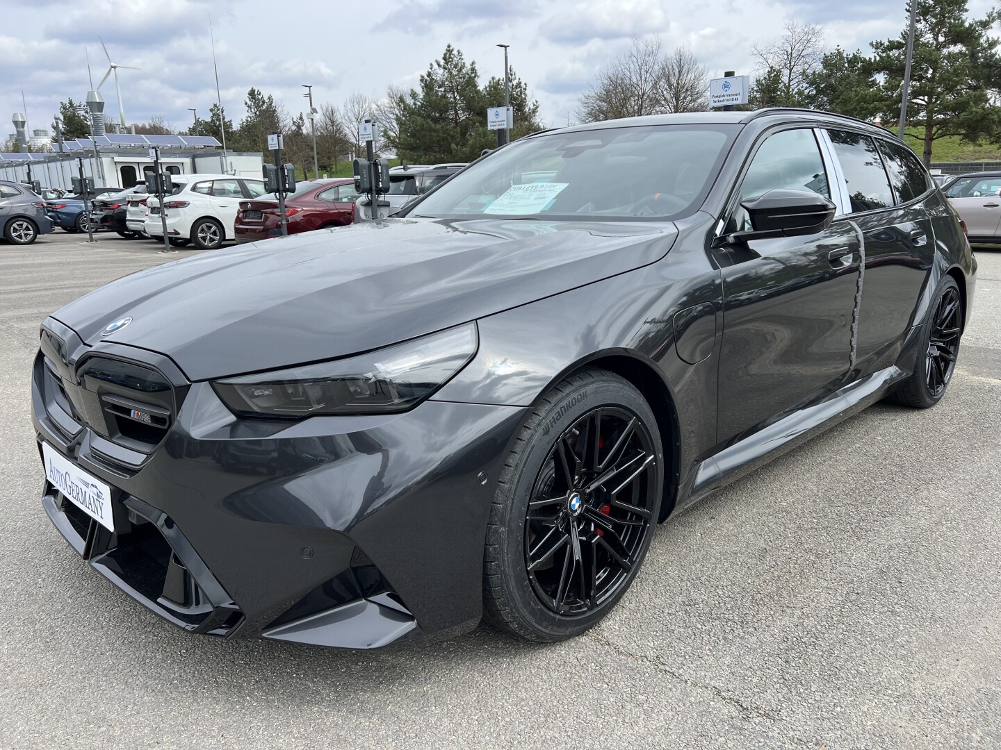 BMW M5 Touring xDrivers 727PS Individual З Німеччини (127620)