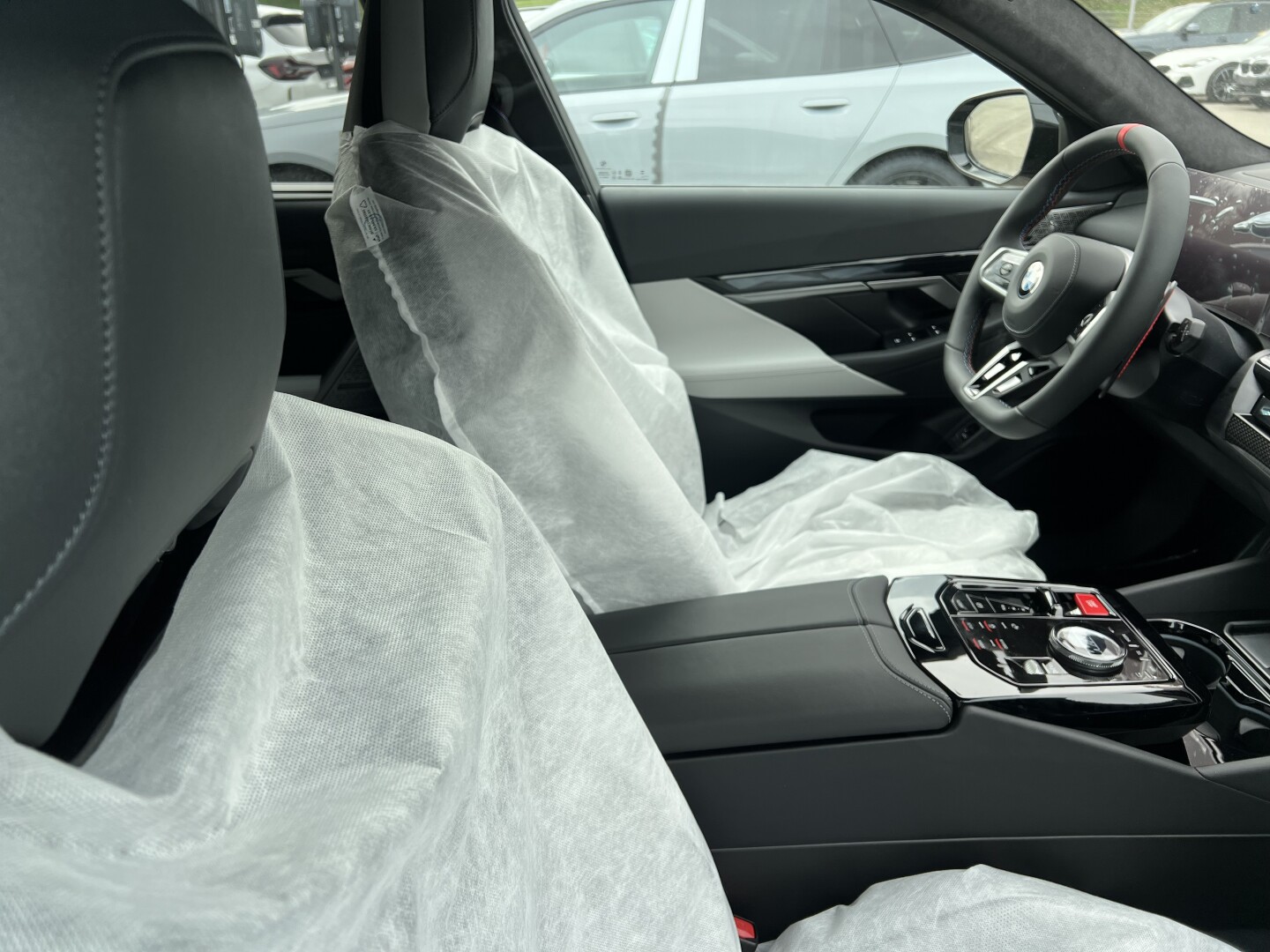 BMW M5 Touring xDrivers 727PS Individual З Німеччини (127617)