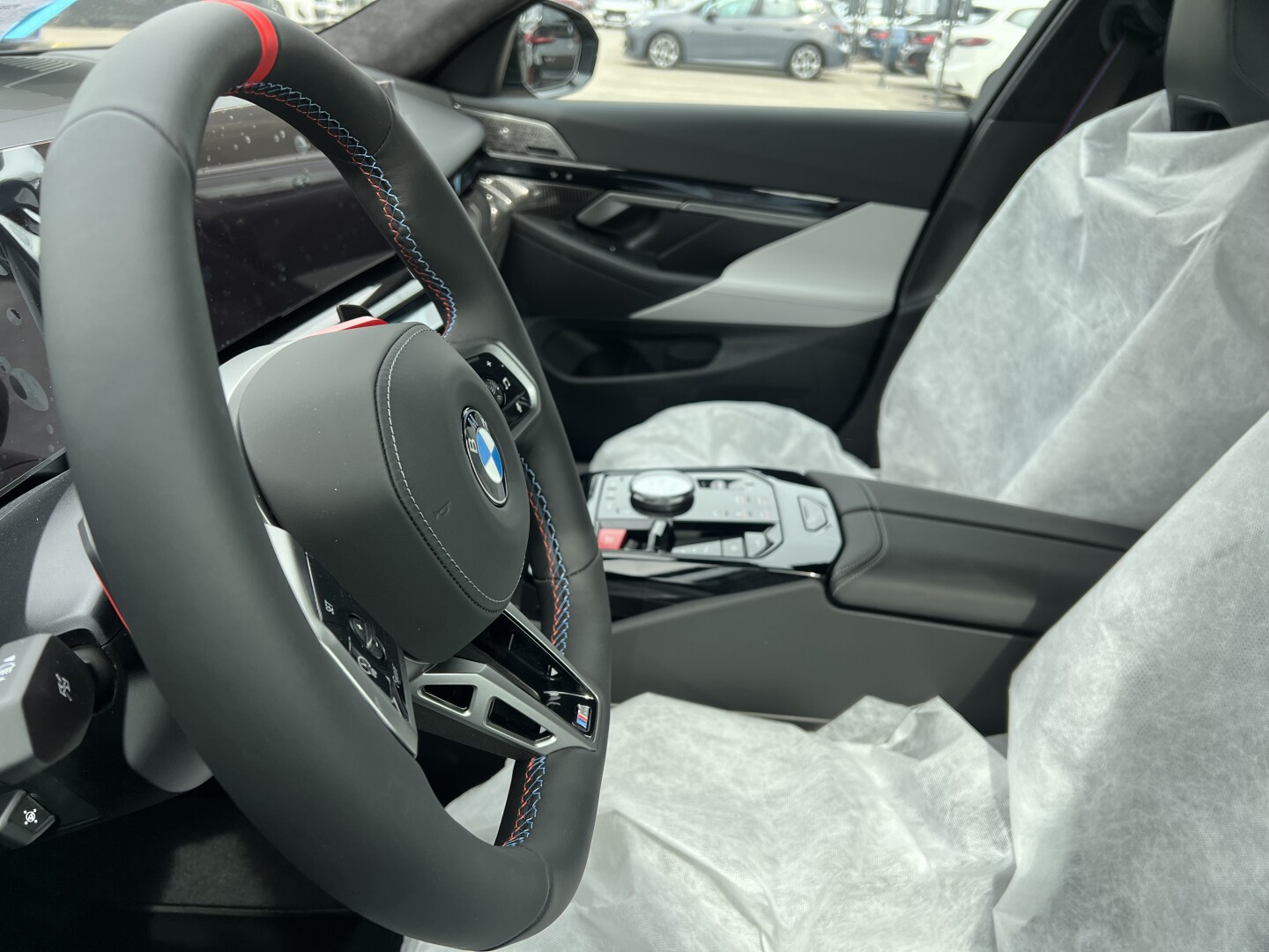 BMW M5 Touring xDrivers 727PS Individual З Німеччини (127606)