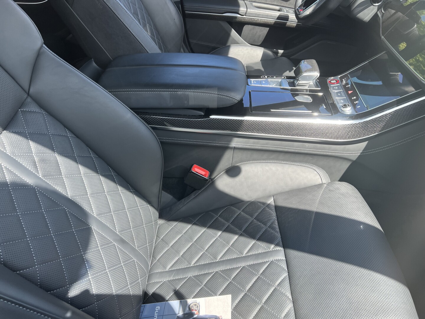 Audi S8 Quattro 4.0TFSI 571PS HD-Matrix Individual З Німеччини (127640)