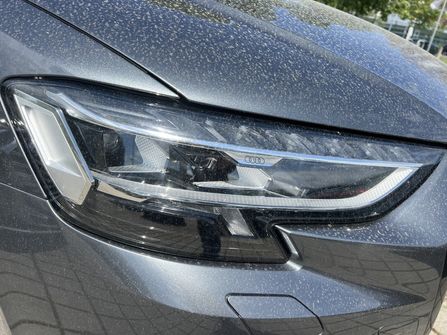Audi S8 Quattro 4.0TFSI 571PS HD-Matrix Individual З Німеччини (127642)