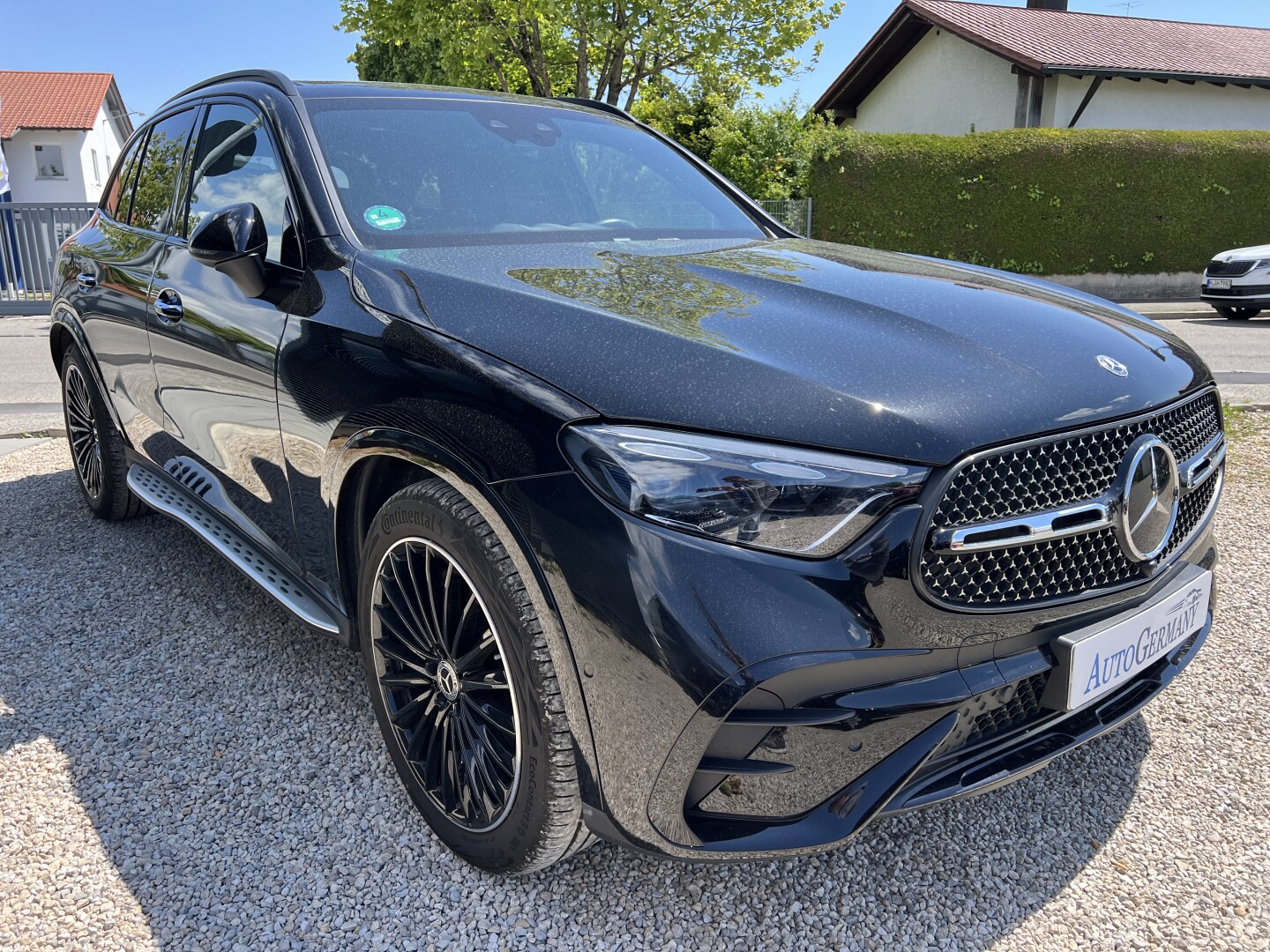 Mercedes-Benz GLC 220d AMG 4Matic Black-Paket З Німеччини (127667)