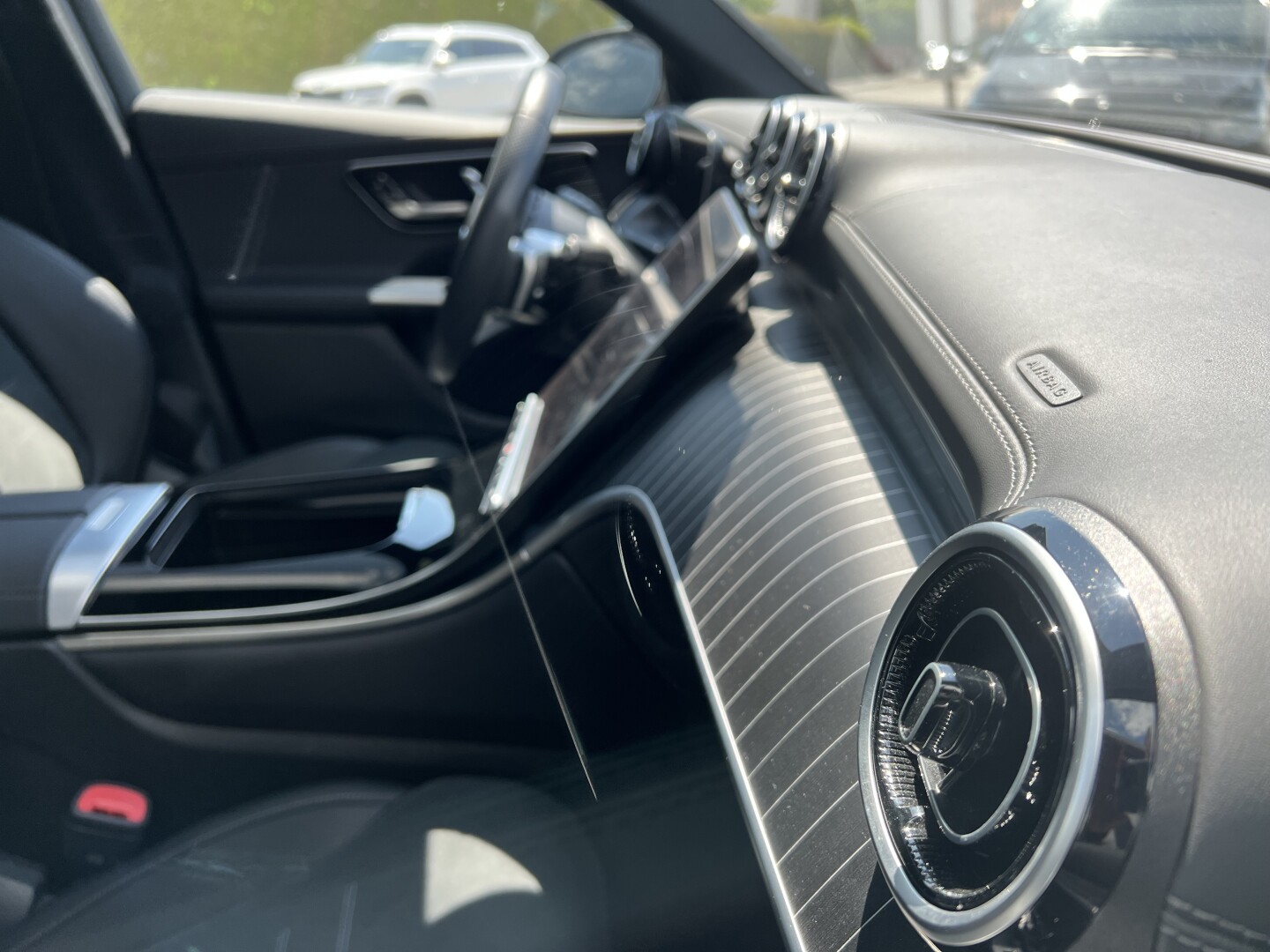 Mercedes-Benz GLC 220d AMG 4Matic Black-Paket З Німеччини (127651)