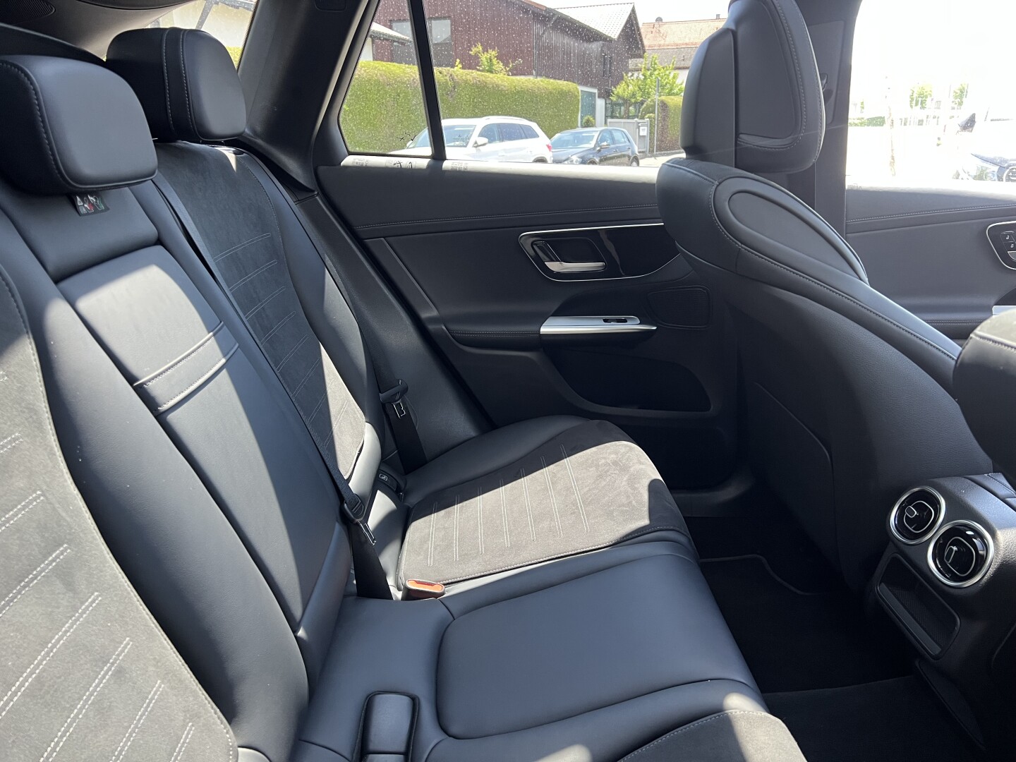 Mercedes-Benz GLC 220d AMG 4Matic Black-Paket З Німеччини (127656)