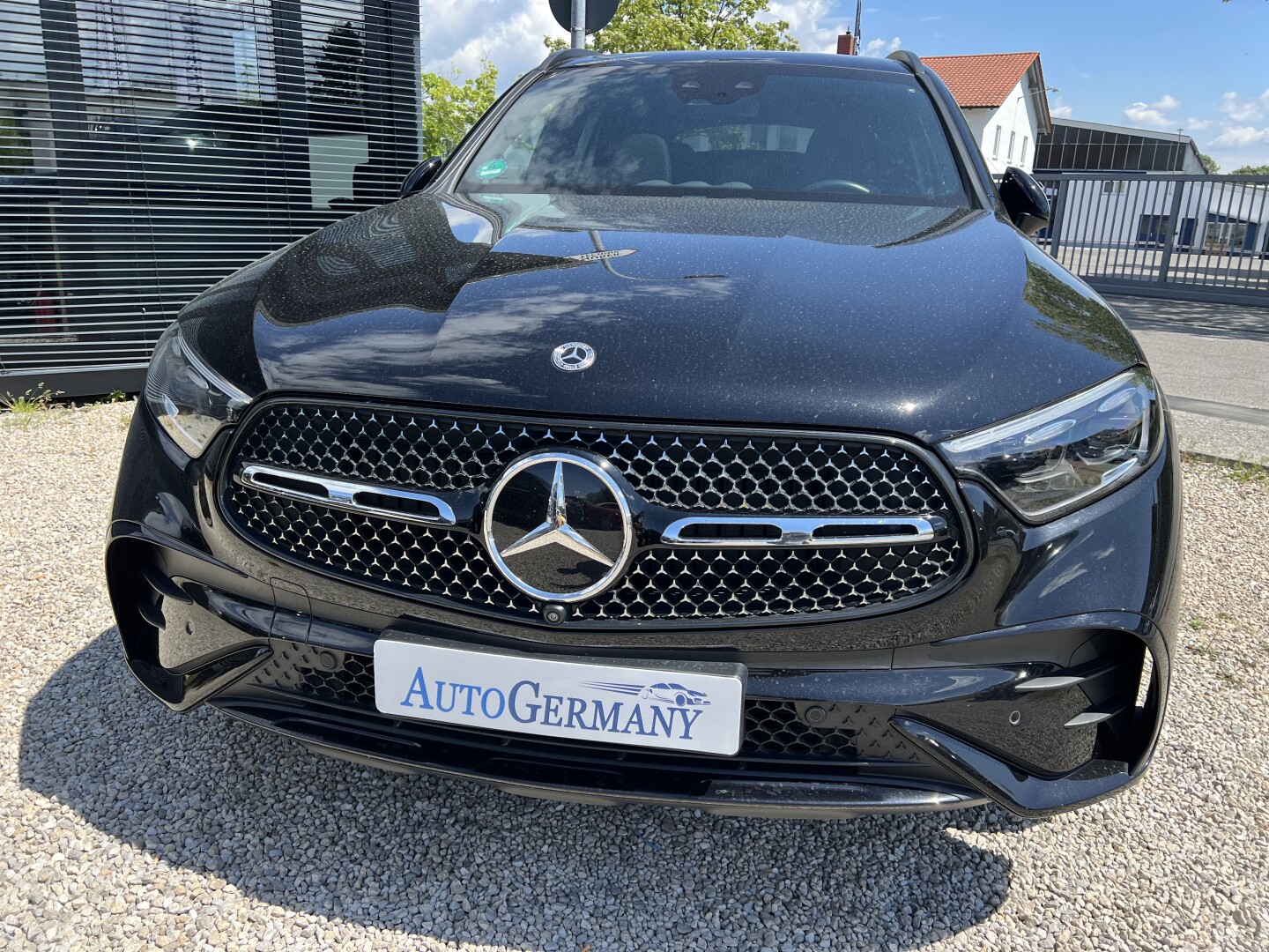 Mercedes-Benz GLC 220d AMG 4Matic Black-Paket З Німеччини (127670)