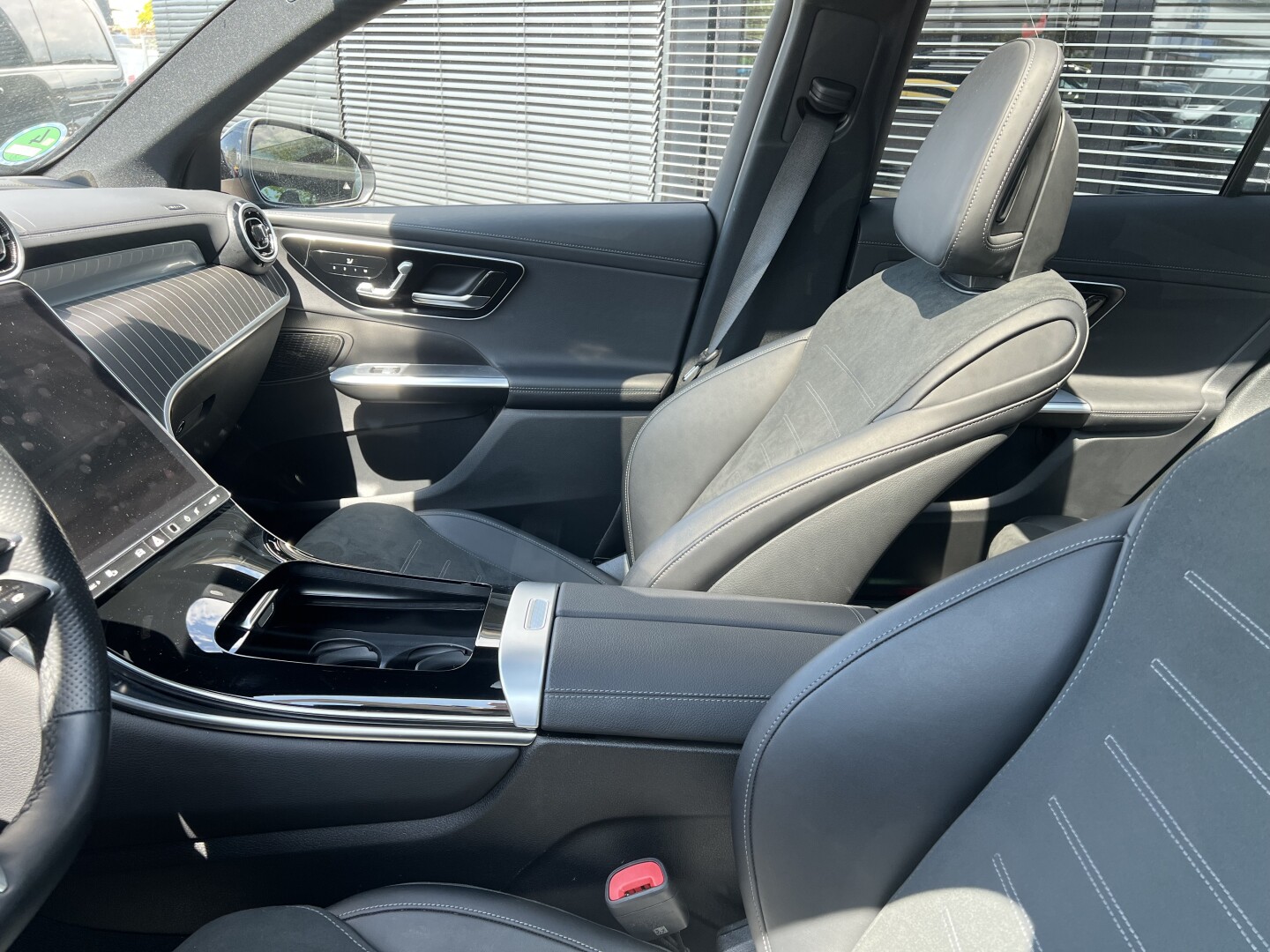 Mercedes-Benz GLC 220d AMG 4Matic Black-Paket З Німеччини (127665)