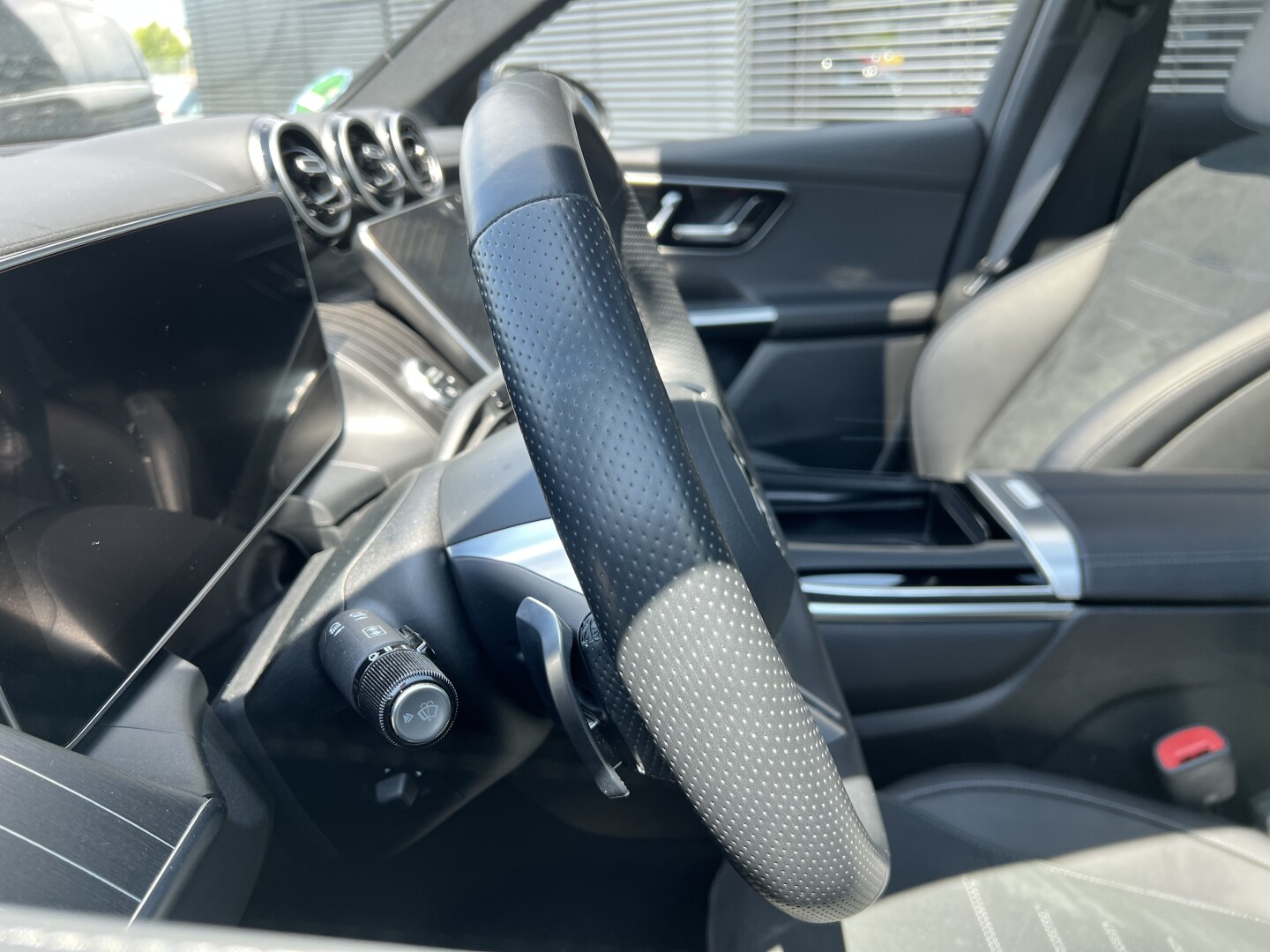 Mercedes-Benz GLC 220d AMG 4Matic Black-Paket З Німеччини (127664)