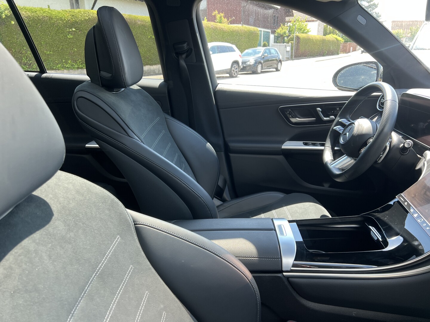 Mercedes-Benz GLC 220d AMG 4Matic Black-Paket З Німеччини (127655)