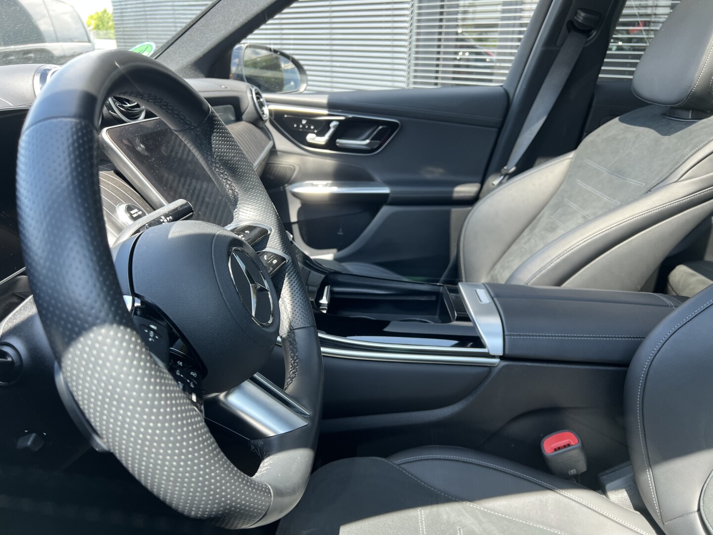 Mercedes-Benz GLC 220d AMG 4Matic Black-Paket З Німеччини (127663)