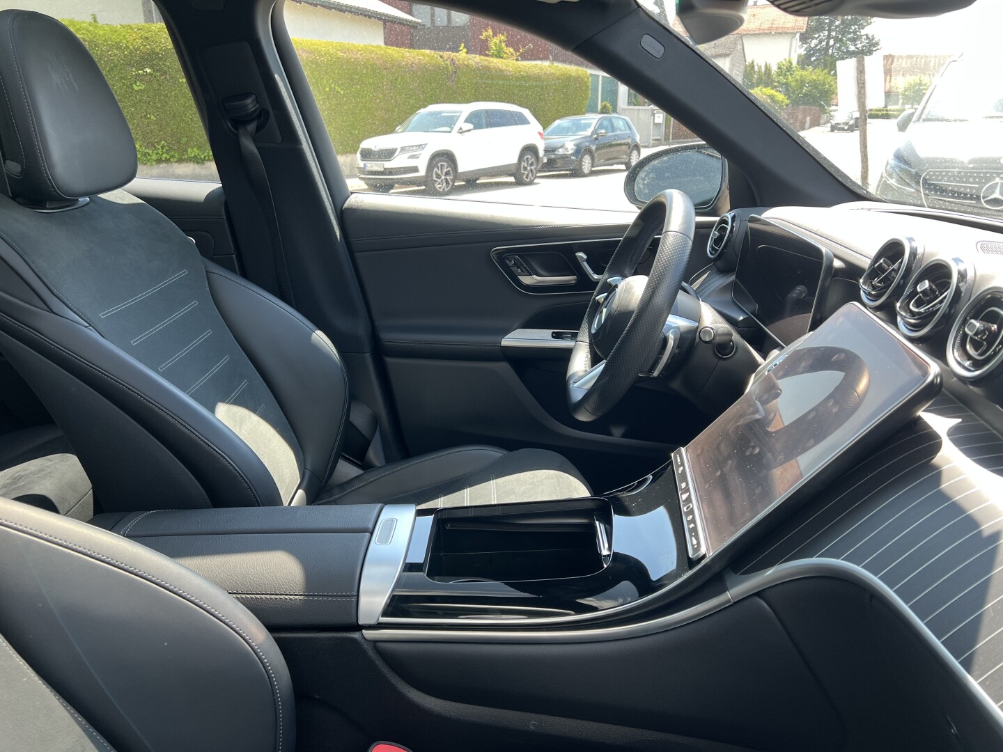 Mercedes-Benz GLC 220d AMG 4Matic Black-Paket З Німеччини (127654)