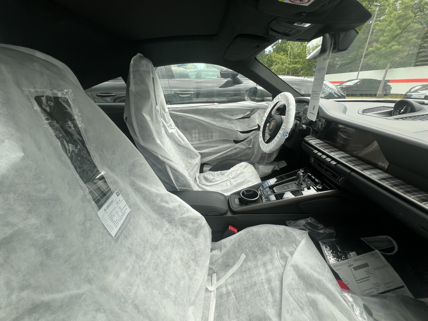 Porsche 992 Turbo 50 Edition Exclusive З Німеччини (127682)