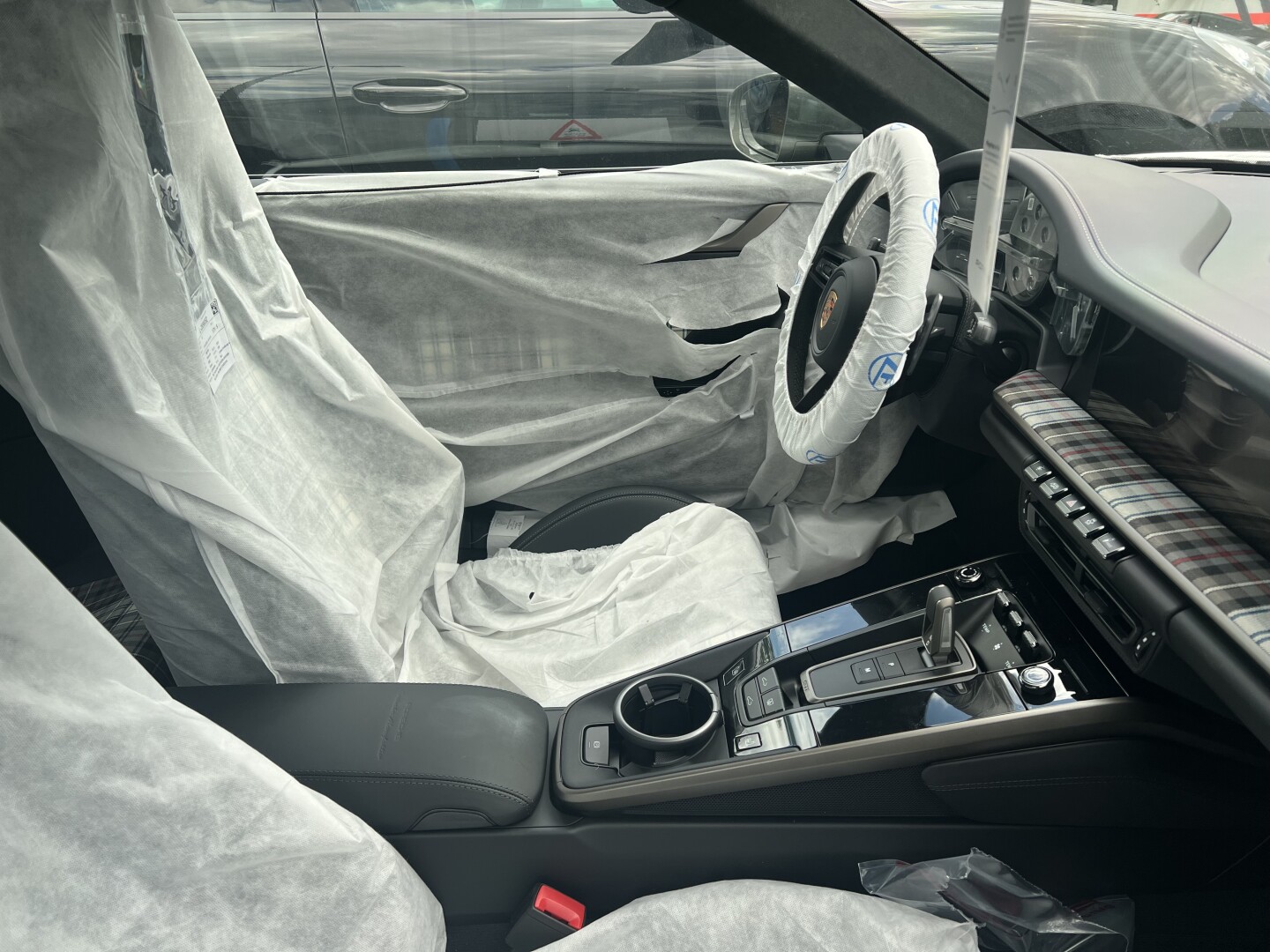 Porsche 992 Turbo 50 Edition Exclusive З Німеччини (127683)