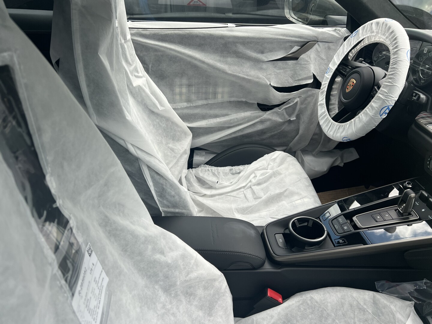 Porsche 992 Turbo 50 Edition Exclusive З Німеччини (127684)