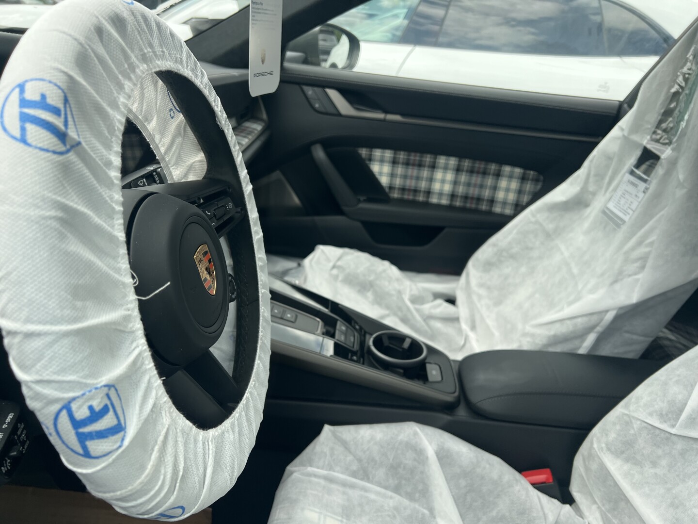 Porsche 992 Turbo 50 Edition Exclusive З Німеччини (127688)