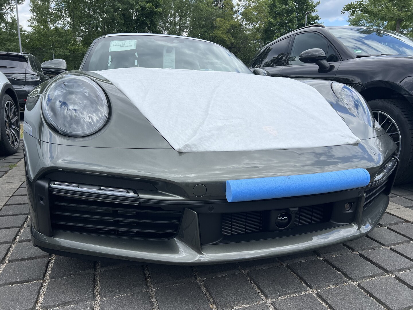 Porsche 992 Turbo 50 Edition Exclusive З Німеччини (127677)