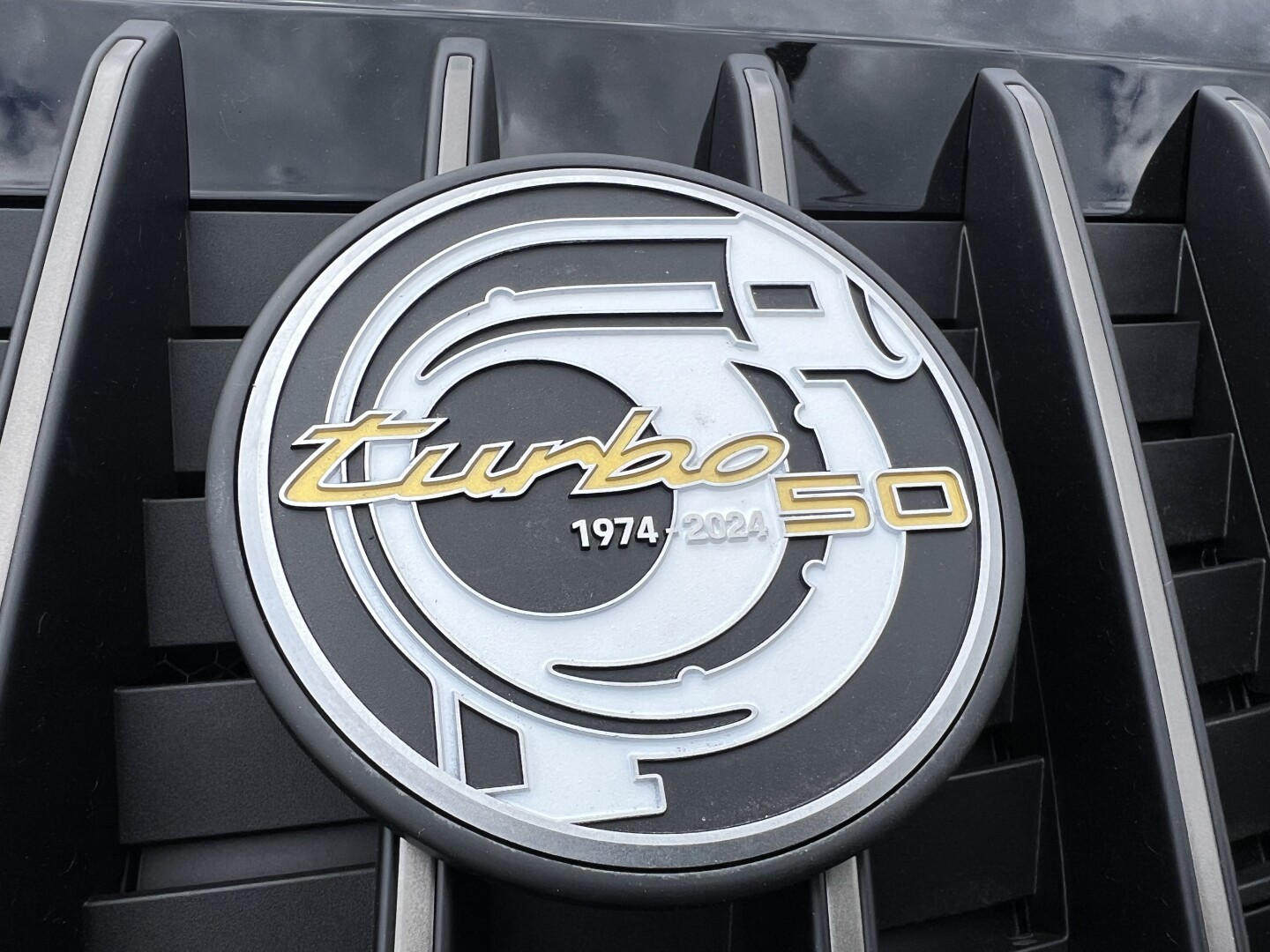 Porsche 992 Turbo 50 Edition Exclusive З Німеччини (127692)