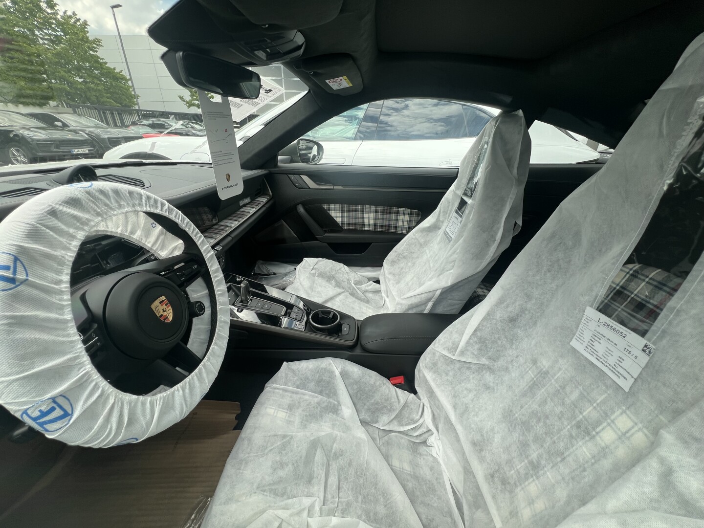 Porsche 992 Turbo 50 Edition Exclusive З Німеччини (127691)