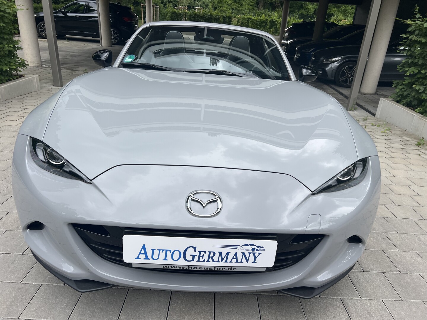 Mazda MX-5 SKYACTIV-G 2RHT RWD З Німеччини (127729)