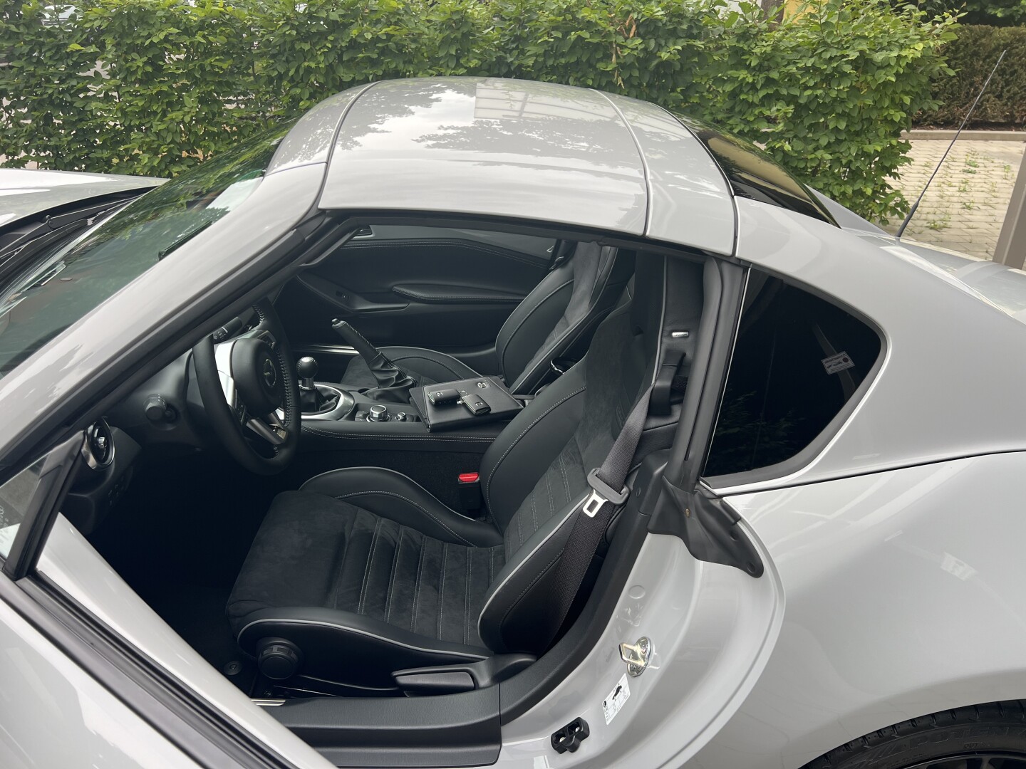 Mazda MX-5 SKYACTIV-G 2RHT RWD З Німеччини (127704)