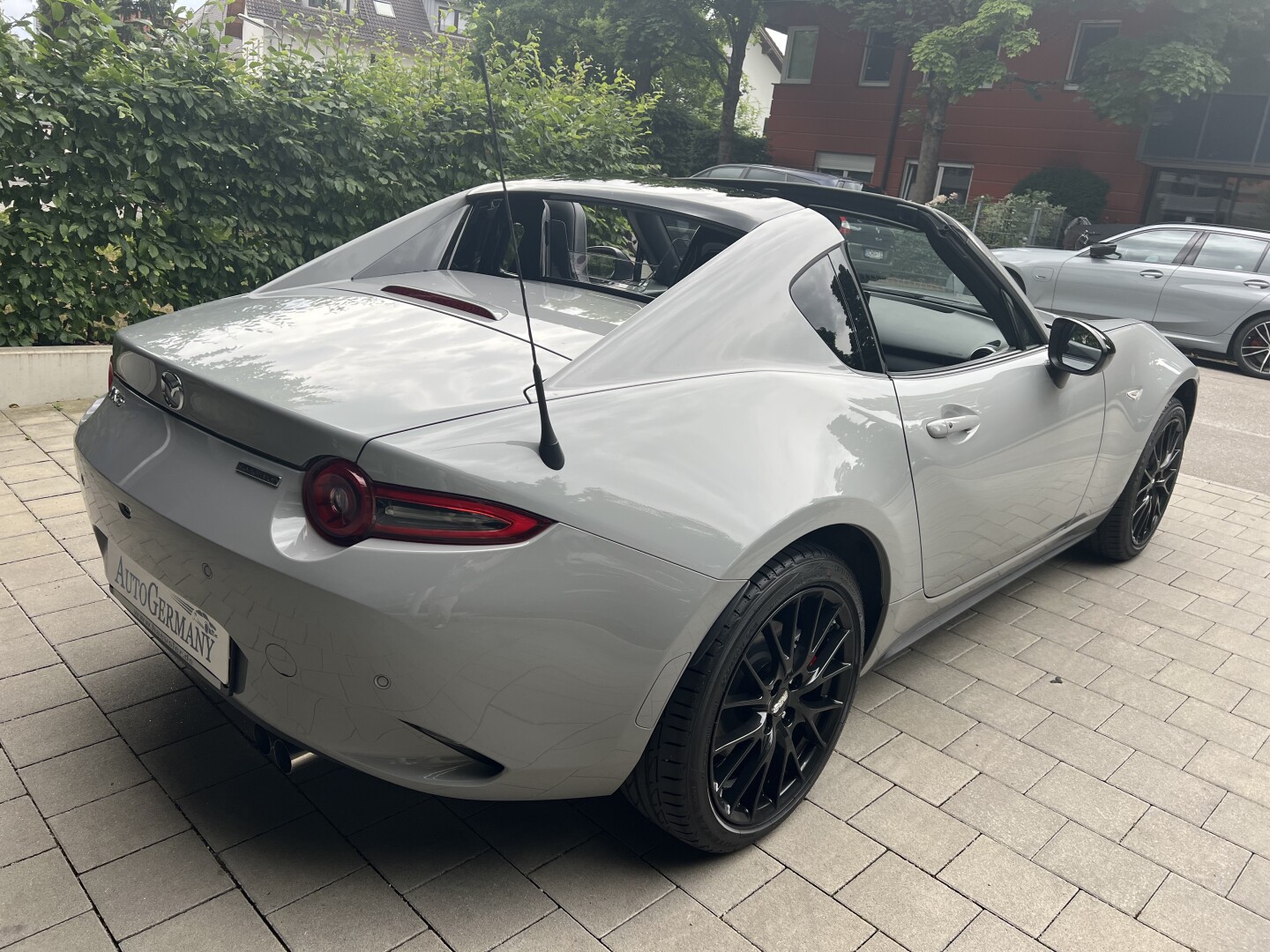 Mazda MX-5 SKYACTIV-G 2RHT RWD З Німеччини (127720)