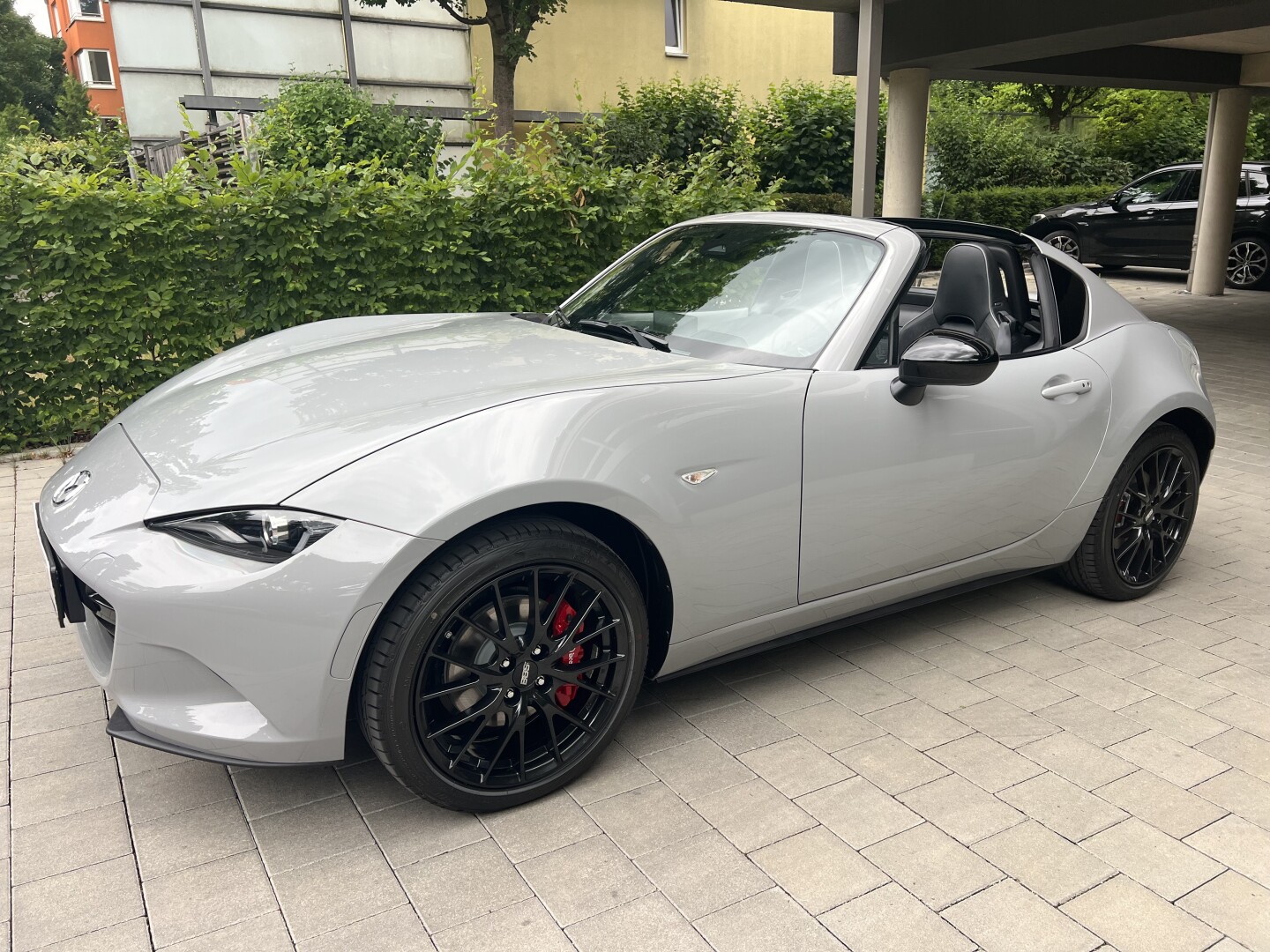 Mazda MX-5 SKYACTIV-G 2RHT RWD З Німеччини (127725)