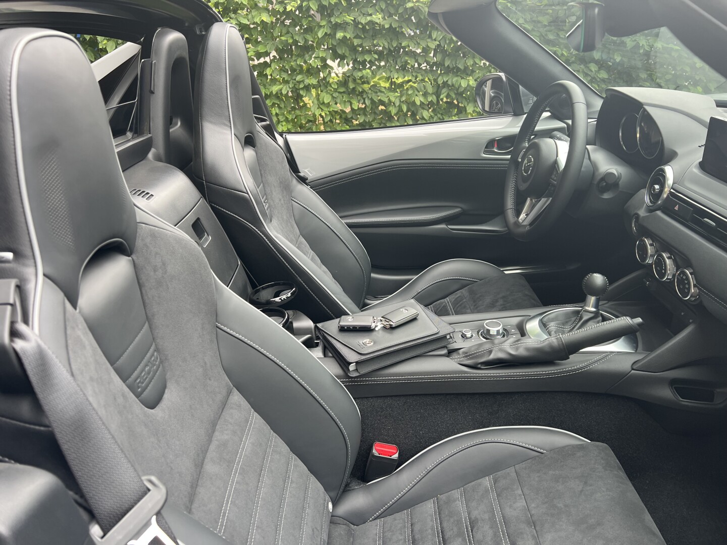 Mazda MX-5 SKYACTIV-G 2RHT RWD З Німеччини (127716)