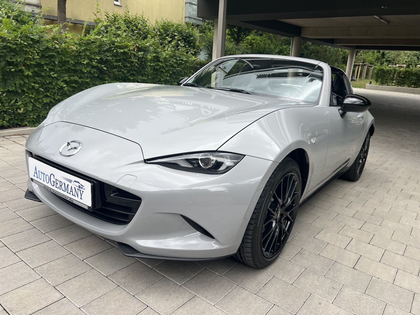 Mazda MX-5 SKYACTIV-G 2RHT RWD З Німеччини (127700)