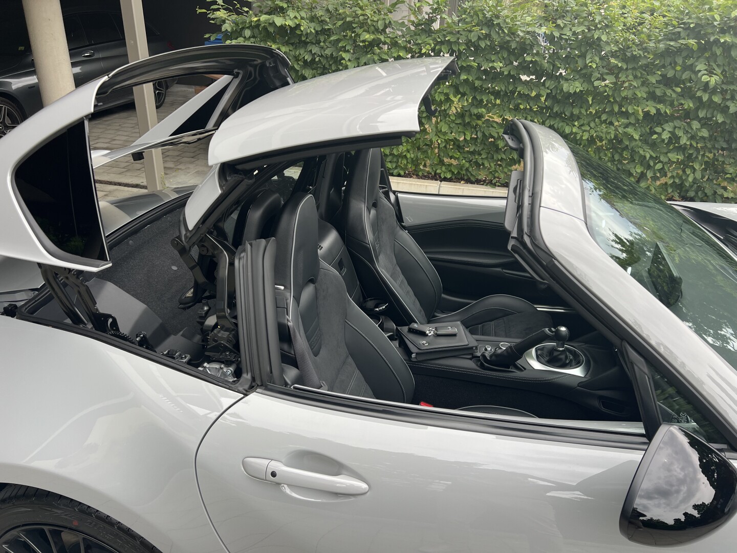 Mazda MX-5 SKYACTIV-G 2RHT RWD З Німеччини (127706)
