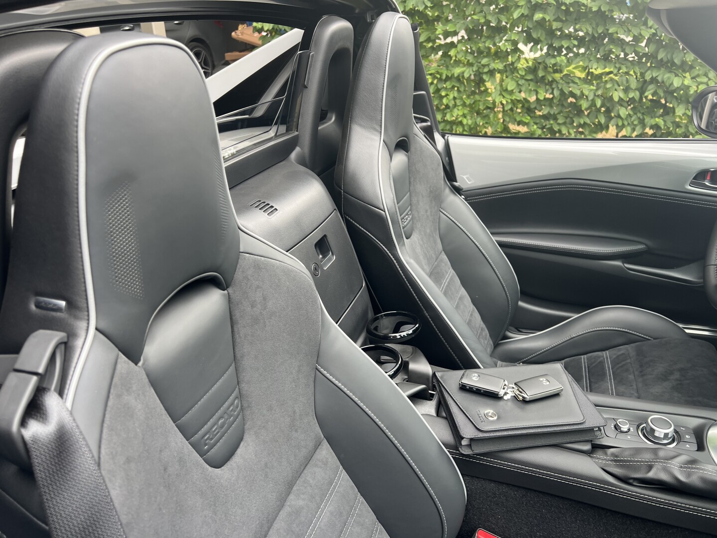 Mazda MX-5 SKYACTIV-G 2RHT RWD З Німеччини (127719)