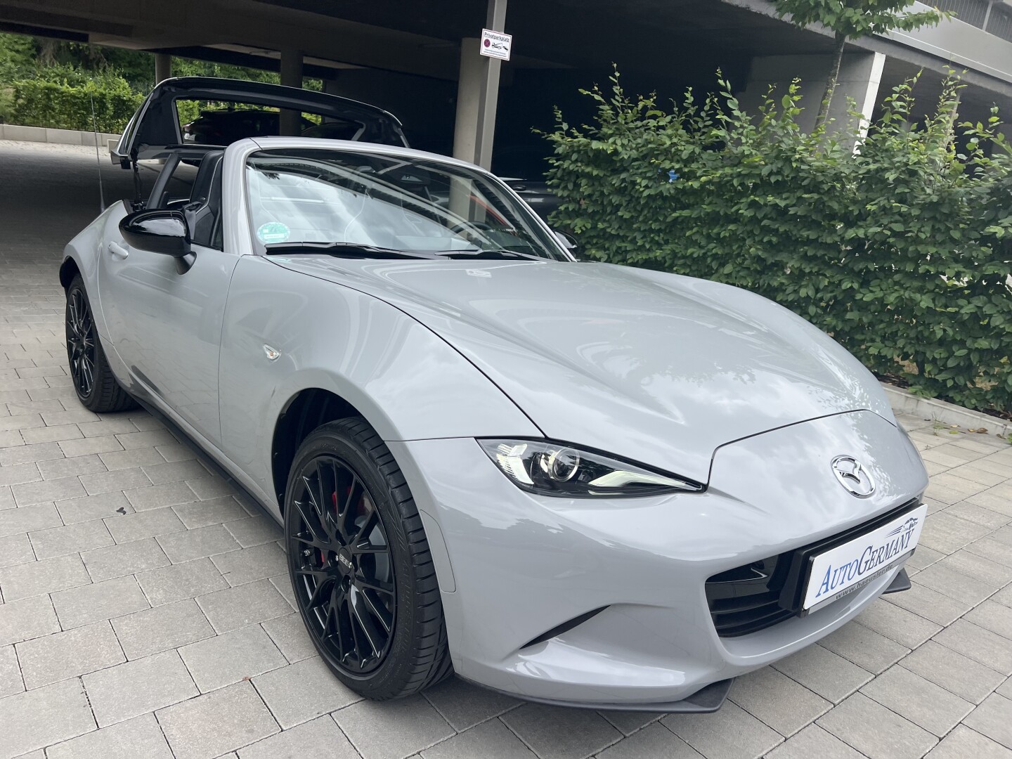 Mazda MX-5 SKYACTIV-G 2RHT RWD З Німеччини (127709)