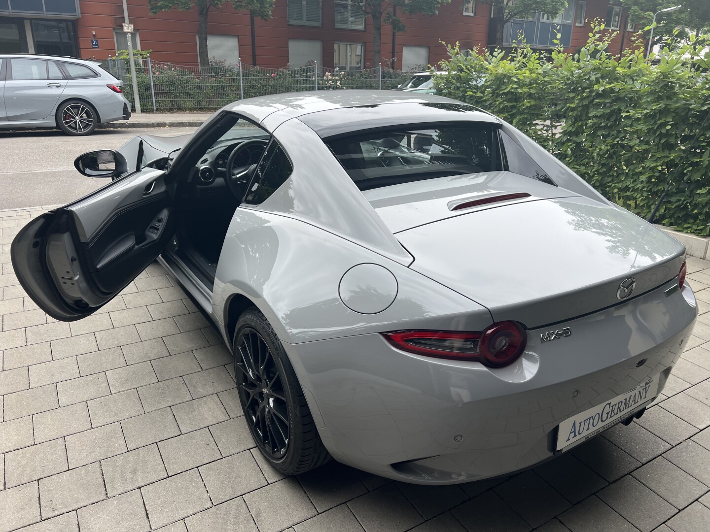 Mazda MX-5 SKYACTIV-G 2RHT RWD З Німеччини (127702)