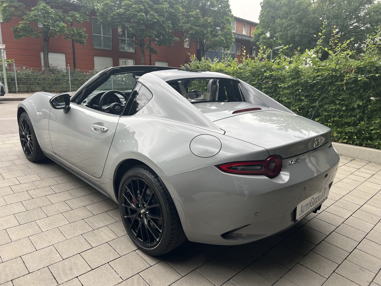 Mazda MX-5 SKYACTIV-G 2RHT RWD З Німеччини (127724)