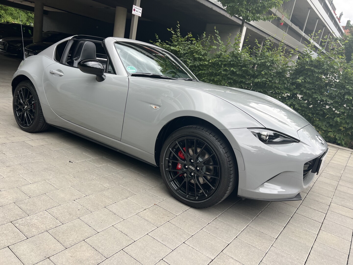 Mazda MX-5 SKYACTIV-G 2RHT RWD З Німеччини (127726)