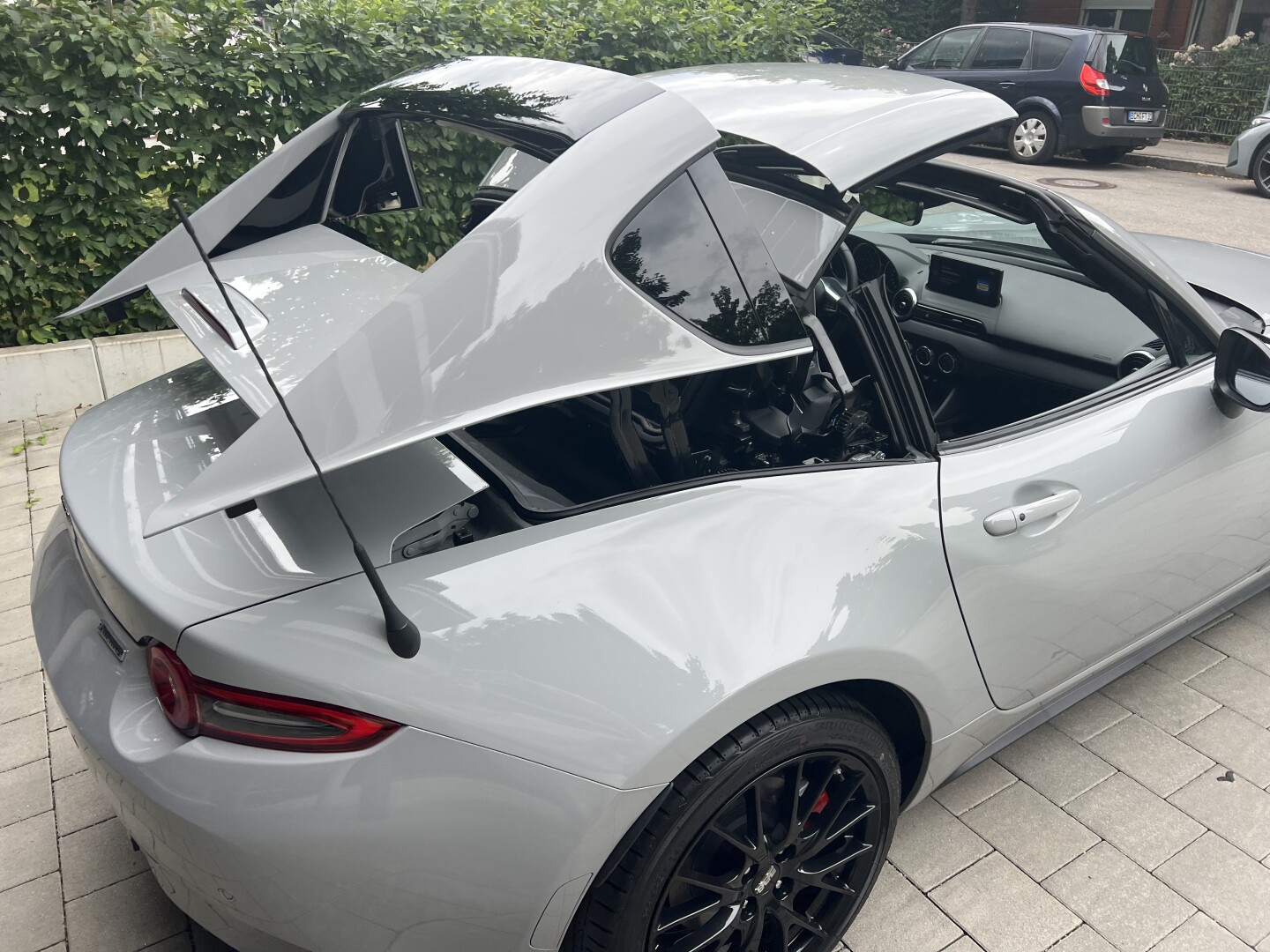 Mazda MX-5 SKYACTIV-G 2RHT RWD З Німеччини (127705)